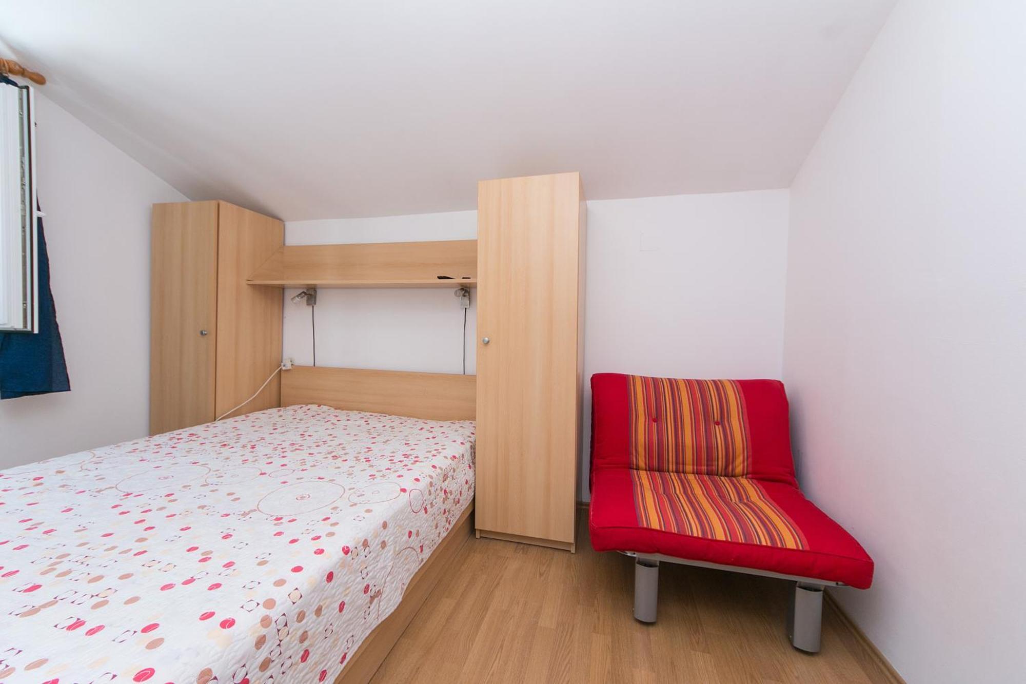 Apartments By The Sea Brist, Makarska - 15714 Podaca Room photo