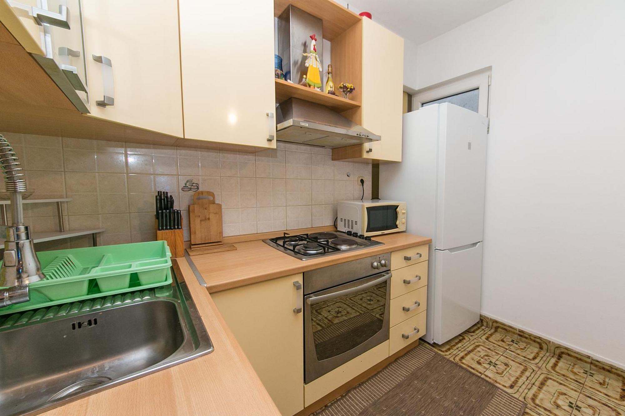 Apartments By The Sea Brist, Makarska - 15714 Podaca Room photo