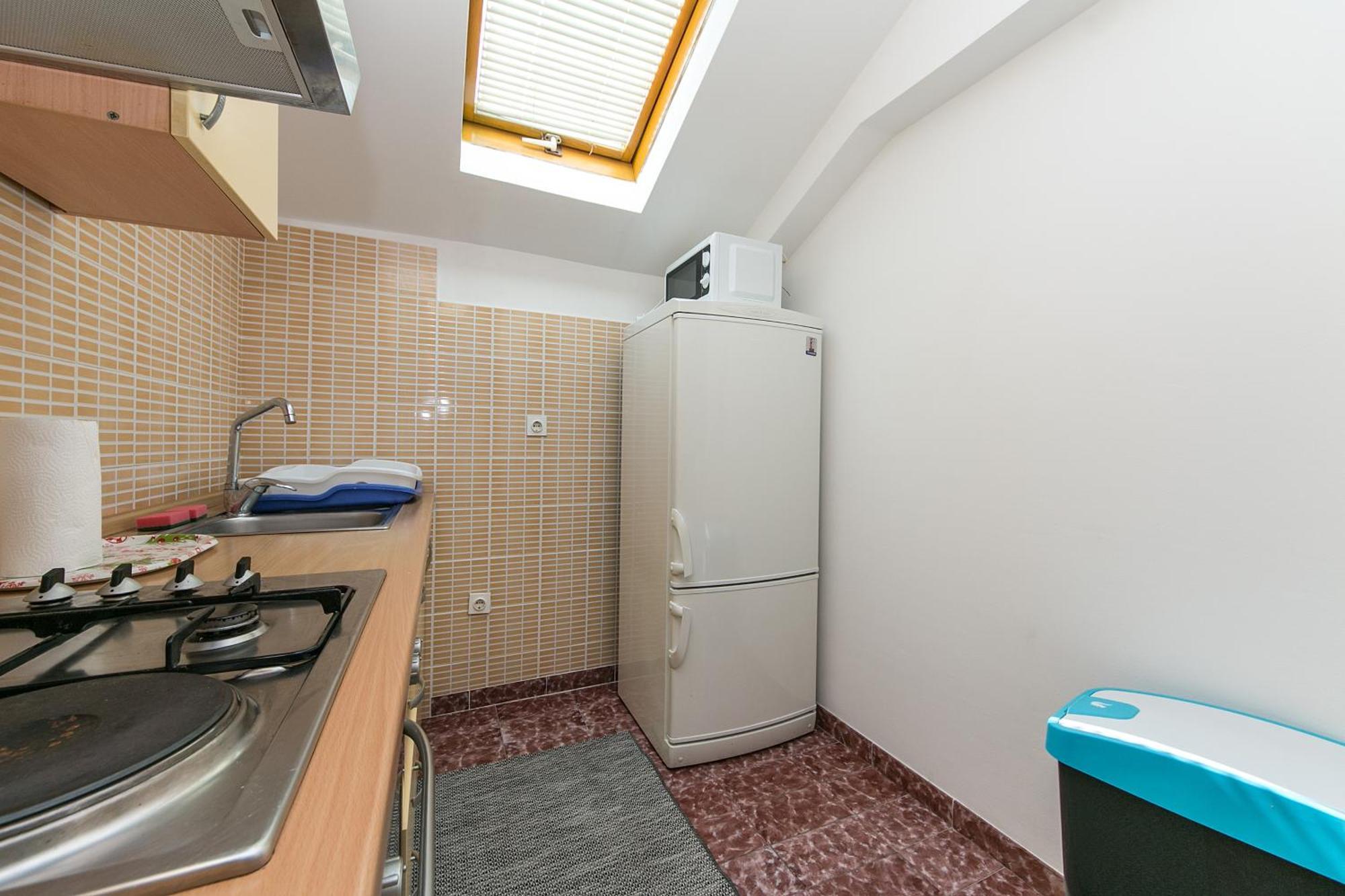 Apartments By The Sea Brist, Makarska - 15714 Podaca Room photo