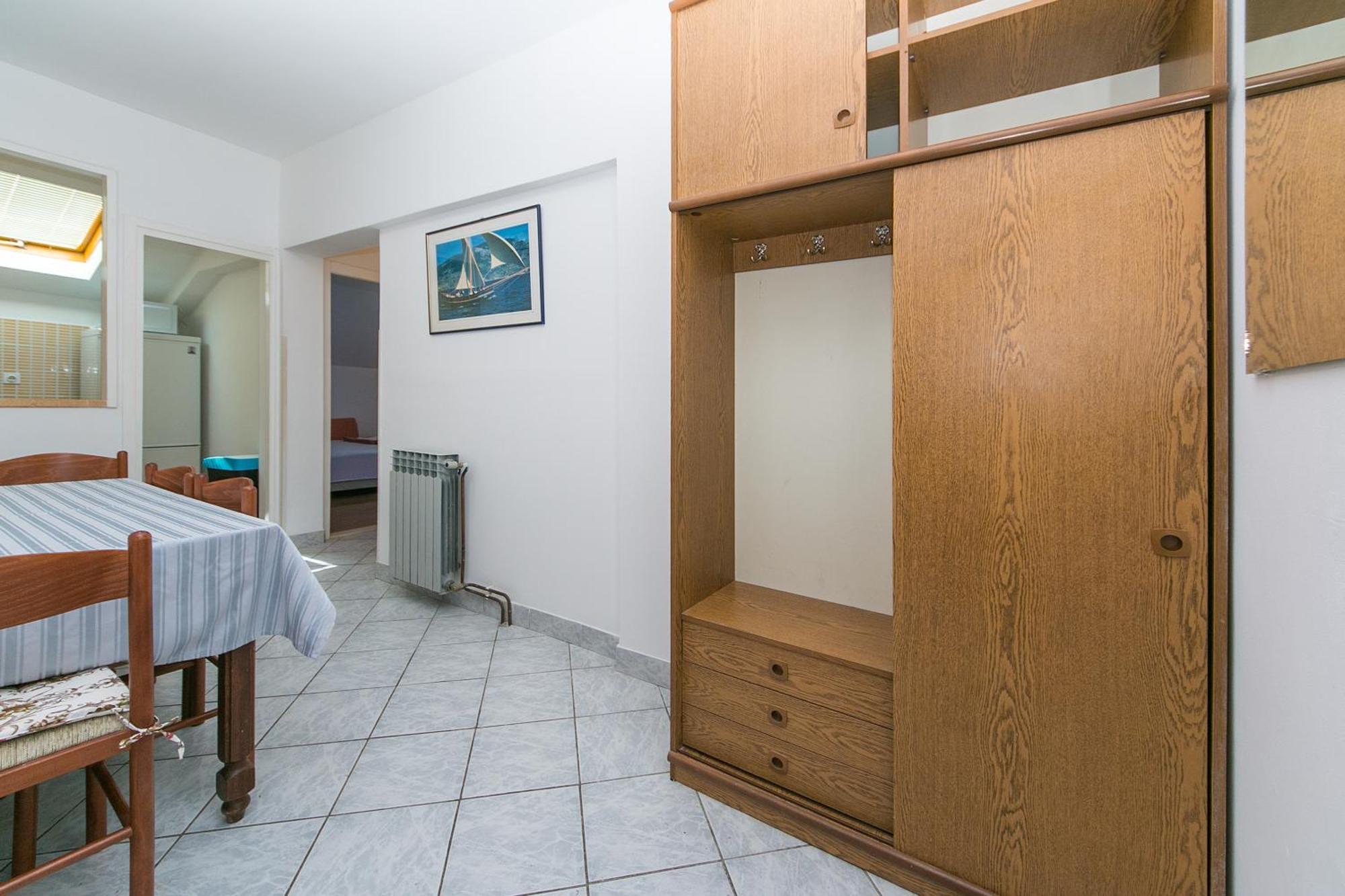Apartments By The Sea Brist, Makarska - 15714 Podaca Room photo