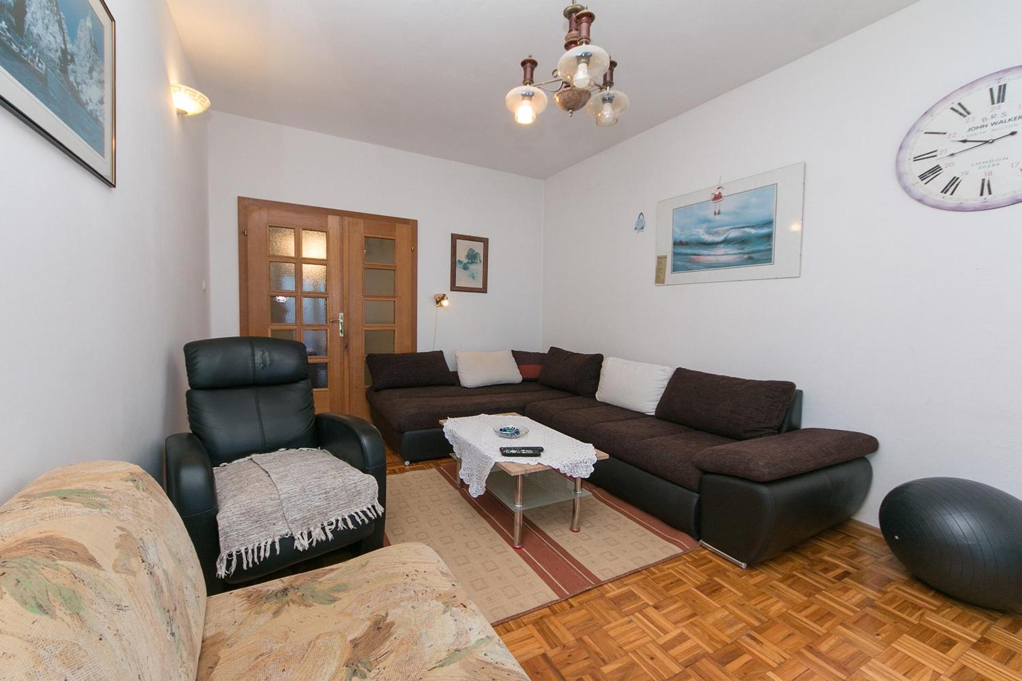 Apartments By The Sea Brist, Makarska - 15714 Podaca Room photo