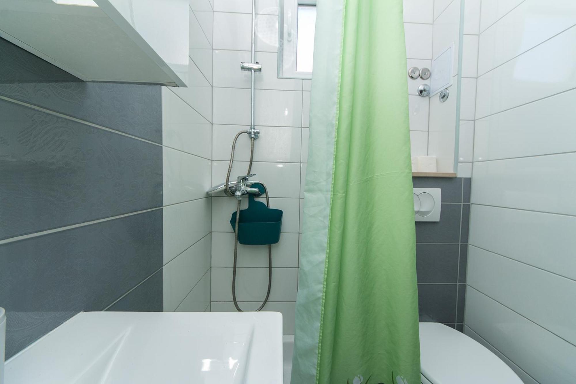 Apartments By The Sea Brist, Makarska - 15714 Podaca Room photo